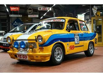 trabant p 601 rallye umbau *traum optik*top zustand*