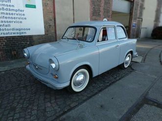 trabant p50 oldtimer