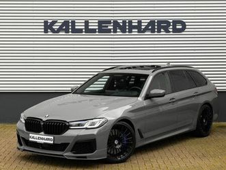 alpina b5 touring allrad lci - lavalina 2 - sportbrakes