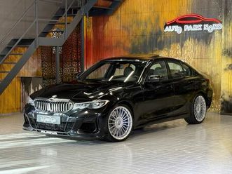 alpina d3 3.0 allrad aut. led~kamera~el.gsd~leder~auf w