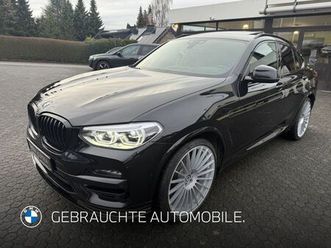 alpina xd4 switch-tronic lcprof. da+ pa+ahk