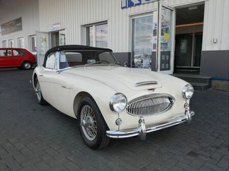austin healey 3000 mk iii bj 8, zustand 2+