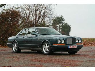 bentley continental r 400