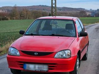 daihatsu charade g200