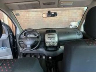 daihatsu sirion 1.5 sport