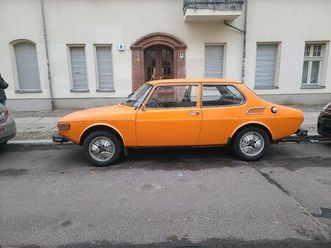 saab 99 2.0l