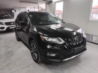 nissan rogue sl awd ≫ 2020 • 38 500 лв. • id