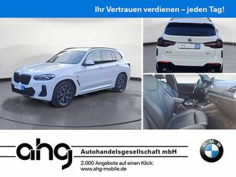 bmw x3 xdrive30e at m sportpaket sport aut. hifi