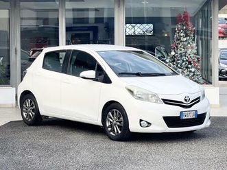 toyota yaris 1.4 diesel 90cv e5 neo - 2014