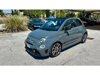 abarth 595c cabrio 165cv turismo