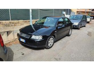 audi a3 1.9 tdi 130 quattro