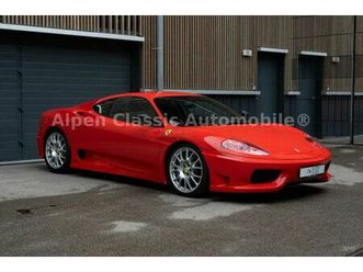 ferrari 360 challenge stradale