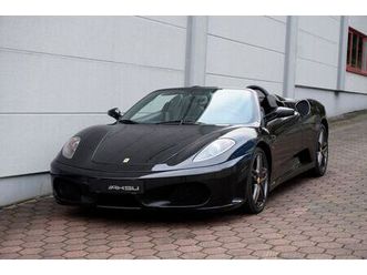 spider f1 °novitec°keramik°carbon°daytona°