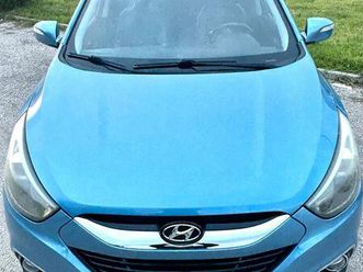 hyundai ix 35 xpossible 1.7 115cv tratt