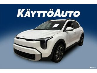 1,0 t-gdi 100hv ex dct **uutuusmalli nopeaan toimitukseen**