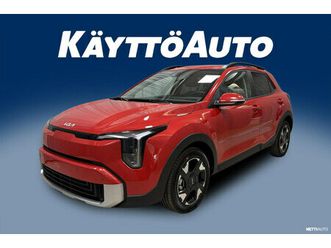 1,0 t-gdi 100hv ex dct **uutuusmalli nopeaan toimitukseen**