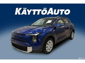 1,0 t-gdi 100hv lx dct **uutuusmalli nopeaan toimitukseen**