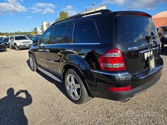 mercedes-benz gl 55 amg gl 500 cat sport 7