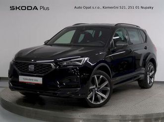 seat tarraco fr 2.0tsi 180kw 4x4 beats audi