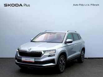 škoda karoq top selection 1.5tsi / 110kw 7