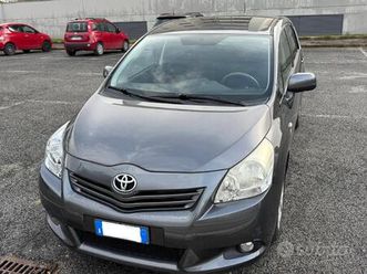 toyota verso 2012 luxury pak 7p 2.0d 163000km