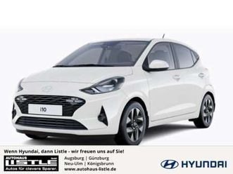 trend mj25 1.0 a/t klimaautomatik navi apple carpl