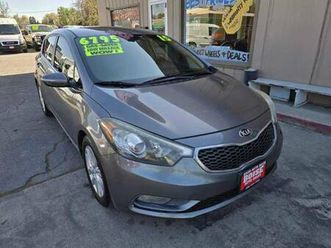 2015 kia forte 5-door