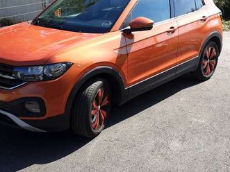 t-cross 1,0 tsi life life