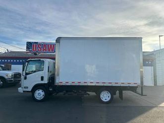 chevrolet 4500 lcf-isuzu npr box truck boise - nationwide finance