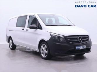 mercedes-benz vito 1,6 111cdi extralang 6míst díl