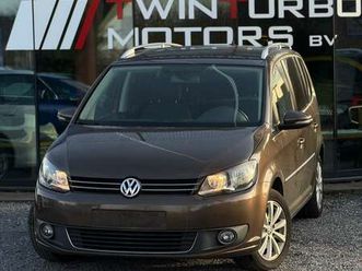 touran 1.2 tsi bluemotion technology life