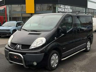 trafic 2.0 dci 115 fap l1h1