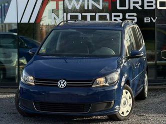 touran 1.4 tsi dsg freestyle