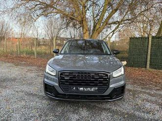 q2 2.0 tdi quattro design s tronic