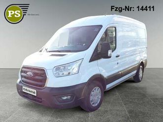 transit kasten 350 l2h2 trend ahk apple carplay an