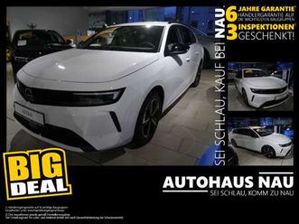 l sports tourer 1.2 turbo edition sitzheiz.