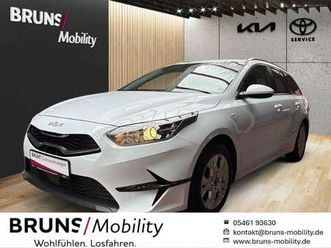 ceed sw 1.6 crdi dct7 vision komfort navi ahk