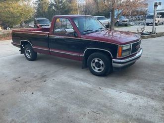 1991 gmc pickup