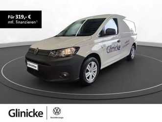 caddy cargo maxi 2,0 tdi kamera klima gra ahk