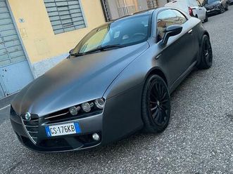 alfa romeo brera independent