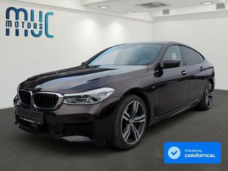 bmw 640d gt m sport/hk/luft/softcl./pano/nightvision