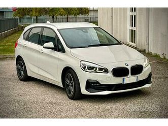 bmw active tourer 218d sport
