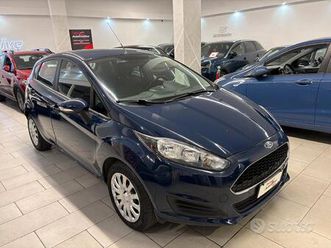 ford fiesta 1.5 tdci 5 porte plus