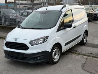 ford transit courier basis