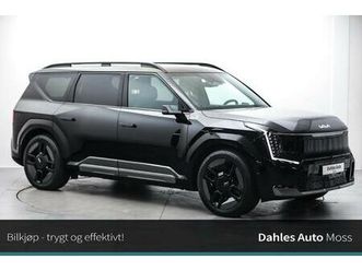 gt line awd/digitale speil/panorama/6-seter