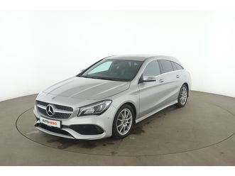 cla 180 shooting brake