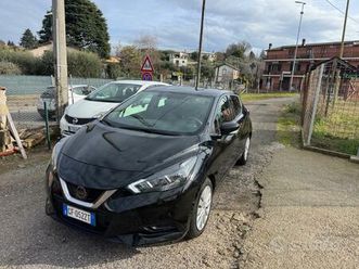 nissan micra ig-t 92 gpl 5 porte eco n-design neop