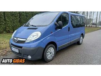 opel vivaro 2014 m keleivinis mikroautobusas | skelbimas | 0138454286