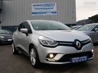 renault clio energy business tce 90cv 52350km d origine gps clim ct 2027 gtie 1 an