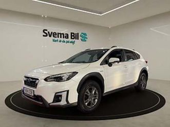 subaru xv e-boxer awd automat